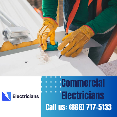 Premier Commercial Electrical Services | 24/7 Availability | Dublin Electricians