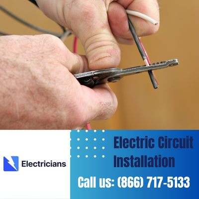 Premium Circuit Breaker and Electric Circuit Installation Services - Dublin Electricians