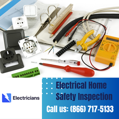 Professional Electrical Home Safety Inspections | Dublin Electricians