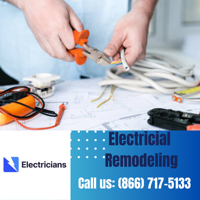 Top-notch Electrical Remodeling Services | Dublin Electricians