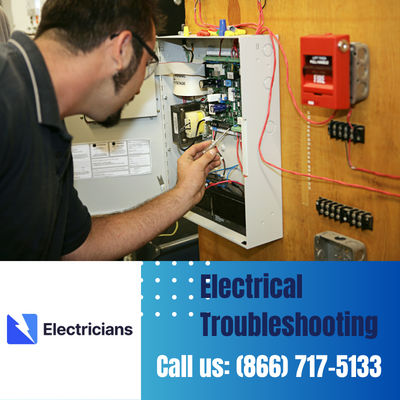Expert Electrical Troubleshooting Services | Dublin Electricians