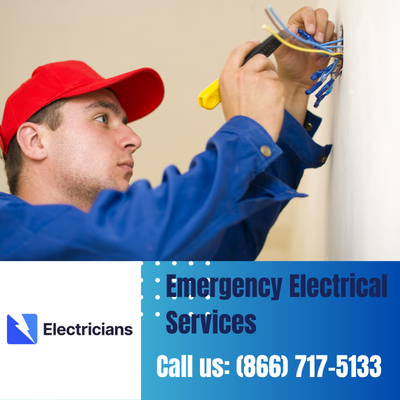 24/7 Emergency Electrical Services | Dublin Electricians