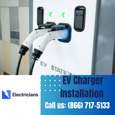 Expert EV Charger Installation Services | Dublin Electricians