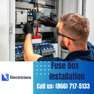 Professional Fuse Box Installation Services | Dublin Electricians