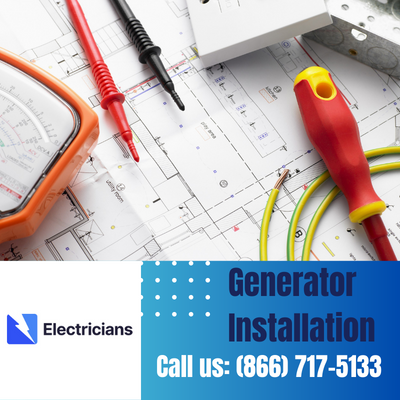Dublin Electricians: Top-Notch Generator Installation and Comprehensive Electrical Services