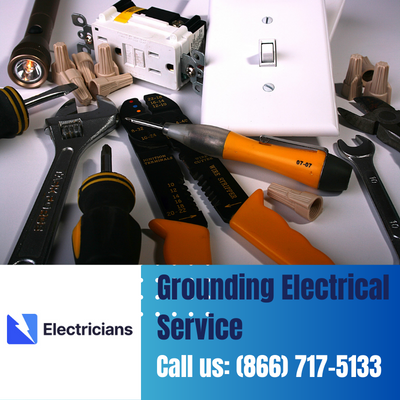 Grounding Electrical Services by Dublin Electricians | Safety & Expertise Combined