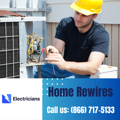 Home Rewires by Dublin Electricians | Secure & Efficient Electrical Solutions