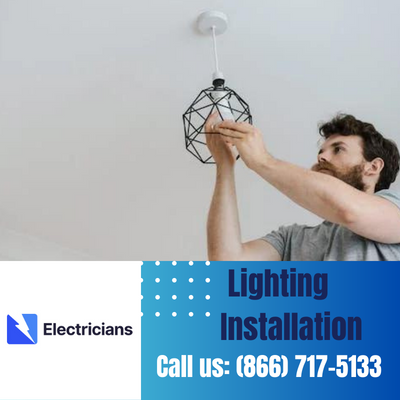 Expert Lighting Installation Services | Dublin Electricians