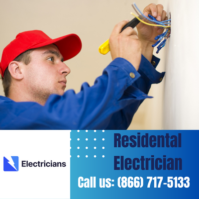 Dublin Electricians: Your Trusted Residential Electrician | Comprehensive Home Electrical Services