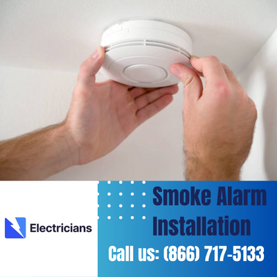 Expert Smoke Alarm Installation Services | Dublin Electricians